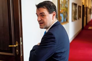 Macinka mluví o pokusu o Ústavní puč - Novinky